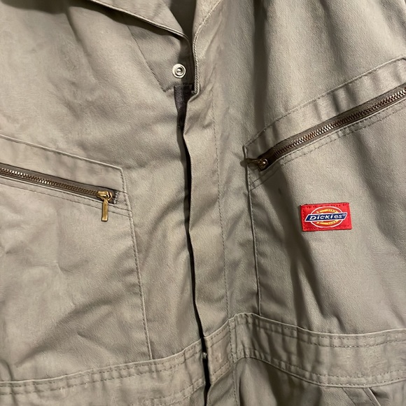 dickies 1 piece work overalls 44 - Picture 3 of 8